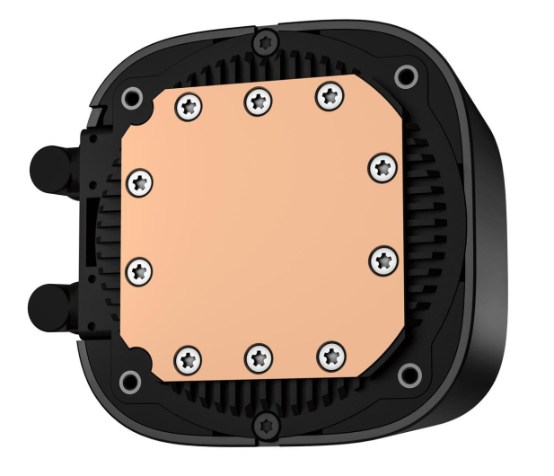 Deepcool LE520 ARGB 2x120mm - 1193337 - zdjęcie 3